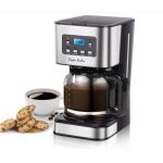Taylor swoden darcy - cafeti�re 0% bpa. 950w 15l. programmable 24h maintien au chaud 40min. option caf� ...