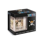 Tasse - one piece - carteles - 325ml - blanc - enfant - compatible lave - vaisselle