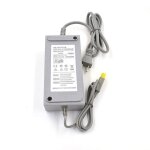 Adaptateur secteur - tbest - wii u - puce intelligente - ca 100 - 240v - 5a max