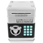 Tbest banque dargent tirelire lectronique tirelire de mot de passe de simulation bote de pices cadeau ...