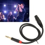 Tbest câble audio xlr femelle vers jack 6. 35mm pour micro et guitare Tbest câble audio xlr femelle vers jack 6. 35mm pour micro et guitare
