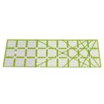 Tbest modèles de courtepointe règle de courtepointe acrylique rectangulaire transparent opération simple ... Tbest modèles de courtepointe règle de courtepointe acrylique rectangulaire transparent opération simple ...