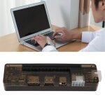 Station daccueil pour carte graphique externe - tbest - exp gdc - pcie x16 - 220w - multi - interface ...