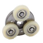 Tbest engrenages 36t avec embrayage de 70 mm vélo électrique 36t nylon gears et 70mm kit dembrayage pour ... Tbest engrenages 36t avec embrayage de 70 mm vélo électrique 36t nylon gears et 70mm kit dembrayage pour ...