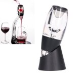 Tbest filtre � vin a�rateur de vin a�rateur de vin principe en plastique durable op�ration facile facile ...