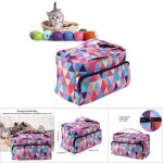 Tbest organisateur de fil tbest sac de seau de stockage sac  coudre en fil de crochet bote de rangement ...