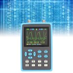 Tbest oscilloscope portable oscilloscope numérique portable à 2 canaux multimètre doscilloscope avec ... Tbest oscilloscope portable oscilloscope numérique portable à 2 canaux multimètre doscilloscope avec ...