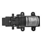 Tbest pompe à membrane pompe à diaphragme haute pression 12v dc pompe à eau douce pompe à pulvérisateur ... Tbest pompe à membrane pompe à diaphragme haute pression 12v dc pompe à eau douce pompe à pulvérisateur ...