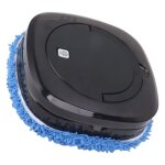 Tbest robot laveur de sol automatique robot de nettoyage automatique des sols avec aspirateur  electromenager ...
