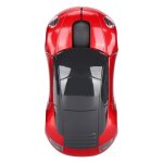 Tbest souris dordinateur portable souris pour ordinateur portable souris sans fil 2. 4g portable en forme ...
