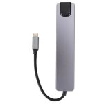 Tbest station daccueil de type c hub 8 en 1 type - c vers hdmi rj45 pd station daccueil usb hub de type ... Tbest station daccueil de type c hub 8 en 1 type - c vers hdmi rj45 pd station daccueil usb hub de type ...