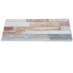 Autocollant de tuile - tbest - kit047 - pvc imperméable - décoration contemporaine - couleurs vives Autocollant de tuile - tbest - kit047 - pvc imperméable - décoration contemporaine - couleurs vives