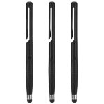 Tbest stylet pour �cran tactile 3 pi�ces stylet � �cran tactile stylo � �cran tactile portable stylet ...