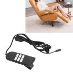 Tbest télécommande fauteuil Électrique 1 à 2 boutons contrôleur pour canapé releveur et fauteuil relax ... Tbest télécommande fauteuil Électrique 1 à 2 boutons contrôleur pour canapé releveur et fauteuil relax ...