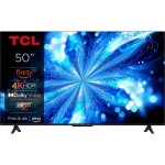 Tcl 50pf650 - tv led 50 (126 cm) - 4k uhd 3840x2160 - hdr10 - smart tv - 3xhdmi 2. 1 - wifi Tcl 50pf650 - tv led 50 (126 cm) - 4k uhd 3840x2160 - hdr10 - smart tv - 3xhdmi 2. 1 - wifi