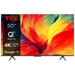 Tcl 50qled780 - téléviseur qled 4k uhd 50 (127 cm) - 60 hz - dolby vision / hdr10 + - google tv - wi ... Tcl 50qled780 - téléviseur qled 4k uhd 50 (127 cm) - 60 hz - dolby vision / hdr10 + - google tv - wi ...