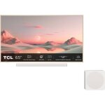 Tcl 65a300 pro - tv qled 65 (164 cm) - 4k uhd 3840x2160 - google tv - barre de son + caisson 3. 1. 2 ...