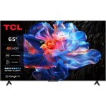 Tcl 65p6k - tv led 65 (165 cm) - 4k uhd 3840x2160 - hdr10 + - google tv - 3xhdmi 2. 1 - wifi