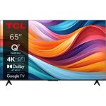 Tv qled - tcl - 65t7b - 65 (165 cm) - 4k uhd (3840x2160) - dolby vision - google tv - game master 3. ... Tv qled - tcl - 65t7b - 65 (165 cm) - 4k uhd (3840x2160) - dolby vision - google tv - game master 3. ...