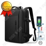 Sac à dos pour ordinateur portable - td® - mr9299 - imperméable - usb recharge - anti - vol Sac à dos pour ordinateur portable - td® - mr9299 - imperméable - usb recharge - anti - vol