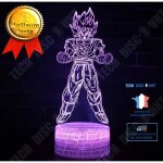 Td® 3d lampes illusions dragon ball son goku lampe veilleuse led 7 couleurs télécommande touch mood décoration ... Td® 3d lampes illusions dragon ball son goku lampe veilleuse led 7 couleurs télécommande touch mood décoration ...