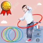 Td lot de 4 hula hoop pour enfants poids et taille rglable jouets de sport dtachables cercle de gymnastique ...