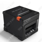 Td® 80mm grande facture dengrenage imprimante détiquettes thermique sans encre arrière cuisine cuisine ... Td® 80mm grande facture dengrenage imprimante détiquettes thermique sans encre arrière cuisine cuisine ...