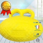 Balle de grip - td® - jaune - rééducation hémiplégie - force de la main - pratique Balle de grip - td® - jaune - rééducation hémiplégie - force de la main - pratique