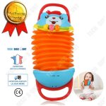 Accordon enfant - td - mini ours - 22. 5 cm - 204g - instrument ducatif