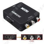 Td® adaptateur câble hdmi - appareil photo ordinateur box - hdtv affichage écran image grande résolution ... Td® adaptateur câble hdmi - appareil photo ordinateur box - hdtv affichage écran image grande résolution ...