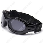 Lunettes de ski - td - unisexe - anti - uv - anti - neige - anti - bue