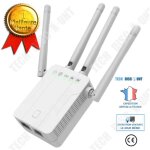 Td� amplificateur signal r�p�teur 1200m amplificateur signal wifi double bande r�p�teur extender ap boost ...