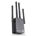 Td® amplificateur de signal wifi sans fil double bande 2. 4g 5. g 1200 mbps / répéteur de routeur ap ... Td® amplificateur de signal wifi sans fil double bande 2. 4g 5. g 1200 mbps / répéteur de routeur ap ...