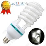 Ampoule photo studio - td - e27 - 150w - blanc - clairage constant