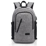 Td® antivol sac à dos ordinateur portable 15. 6 pouces imperméable avec usb charging port sac à dos daffaires ... Td® antivol sac à dos ordinateur portable 15. 6 pouces imperméable avec usb charging port sac à dos daffaires ...