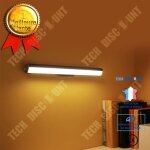 Applique - td® - lampe murale de cuisine - rechargeable usb - dimmable - détecteur de mouvement Applique - td® - lampe murale de cuisine - rechargeable usb - dimmable - détecteur de mouvement