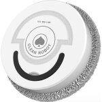 Autolaveuse de sol lunavo démarrage par simple pression portable chargement usb serpillière rotative ... Autolaveuse de sol lunavo démarrage par simple pression portable chargement usb serpillière rotative ...