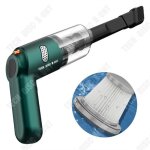 Td� aspirateur de voiture charge sans fil aspirateur domestique lavable haute puissance aspirateur grande ...