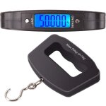 Pse - bagage numrique - td - chelle lectronique - 50 kg - cran lcd rtro - clair - portable