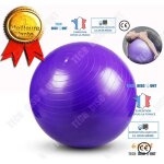 Td ballon de yoga pour tirements abdos muscles fitness sant sport accessoire de yoga cadeau utilisation ...