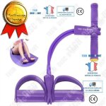 Bande de résistance lunavo 50x26cm Élastique de fitness mousse nbr latex 400g appareil de musculation ... Bande de résistance lunavo 50x26cm Élastique de fitness mousse nbr latex 400g appareil de musculation ...