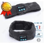 Td� bandeau �lectronique �couteurs int�gr�s homme femme kit main libre appel r�ponse musique sport bandeau ...