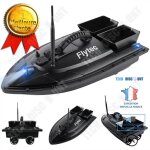 Bateau tlcommand - td - 500 mtres - autonomie 2 heures - appt crochet de pche - mixte
