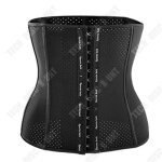 Body shaper - td - 30cm - acier - caoutchouc naturel - ceinture abdominale