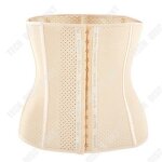 Td body shaper caoutchouc naturel 30cm9 acier taille du ventre sport taille sculptant la forme du ventre ...