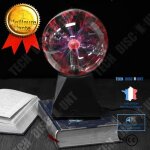Lampe  poser - td - boule tactile - 6 - plasma - dcoration intrieure