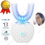 Brosse à dents électrique - td® - u - rechargeable - enfant - ultra sonique Brosse à dents électrique - td® - u - rechargeable - enfant - ultra sonique