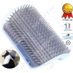 Brosse murale pour animaux - td® - chat - démangeaison - toilettage - massage Brosse murale pour animaux - td® - chat - démangeaison - toilettage - massage