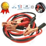 Câble de démarrage - td® - 22m - caoutchouc - clip en métal - portable et robuste Câble de démarrage - td® - 22m - caoutchouc - clip en métal - portable et robuste