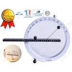 Calendrier perp�tuel - td� - enfant - bois - rouge et noir - 31 jours